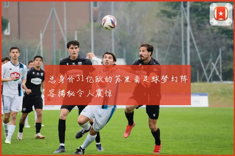 总身价31亿欧的苏里南足球梦幻阵容揭秘令人震惊