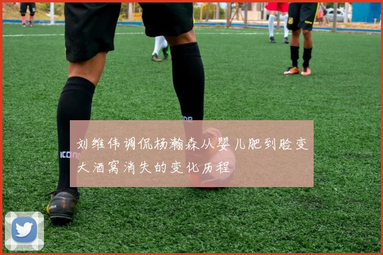 刘维伟调侃杨瀚森从婴儿肥到脸变大酒窝消失的变化历程