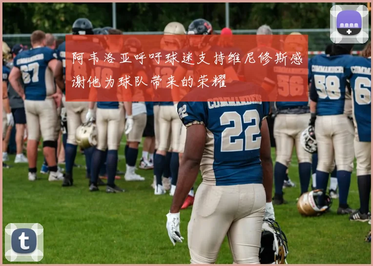 阿韦洛亚呼吁球迷支持维尼修斯感谢他为球队带来的荣耀
